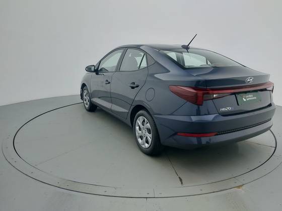 HYUNDAI HB20S 1.0 12V FLEX COMFORT PLUS MANUAL